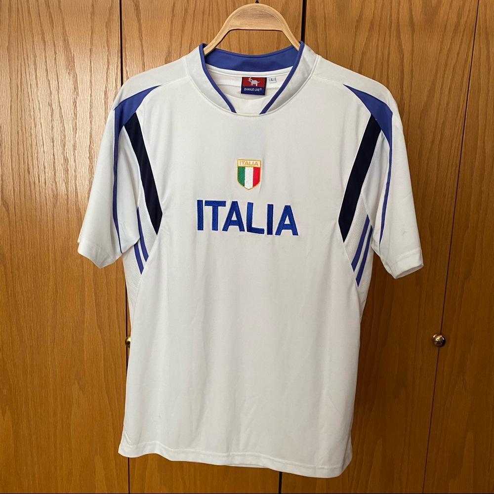 Team Italia Jersey